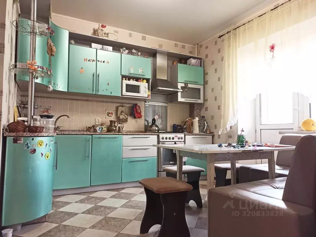 2-к кв. Ярославская область, Ярославль ул. Слепнева, 35 (70.0 м) - Фото 1