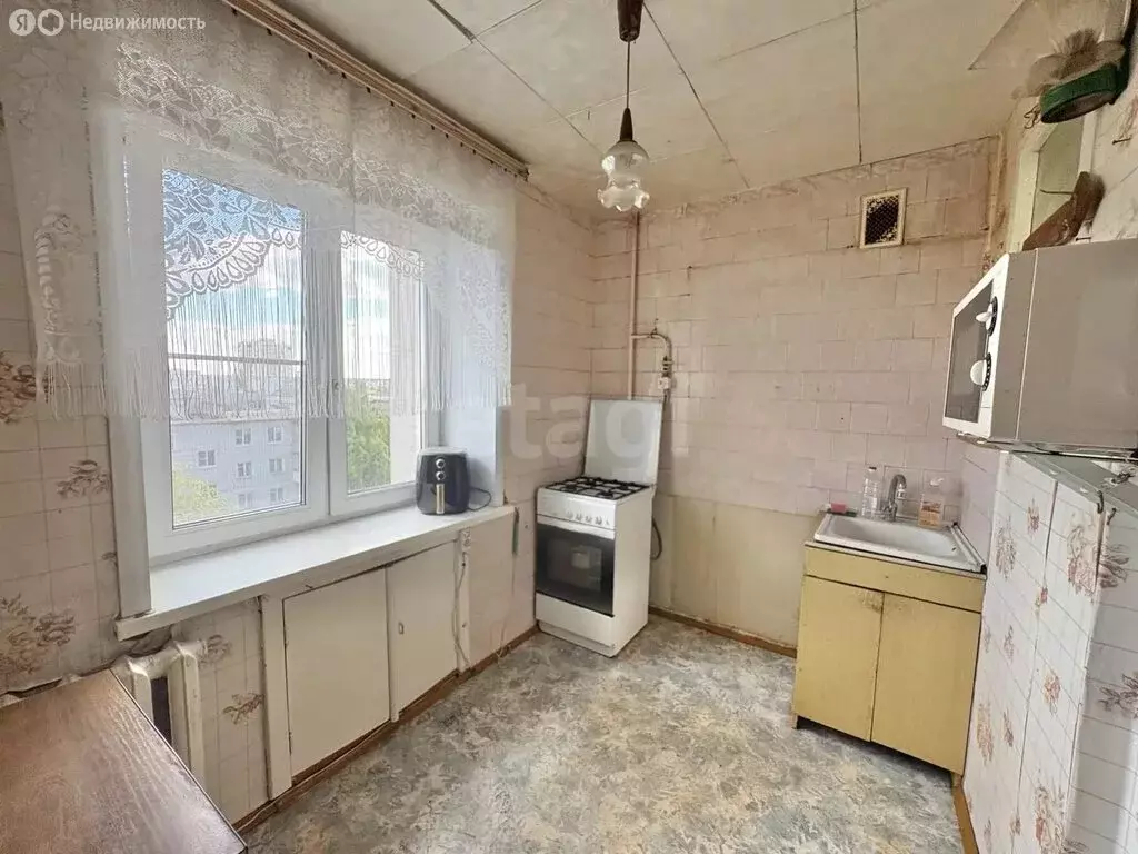 Квартира-студия: Тамбов, Астраханская улица, 12А (46.1 м) - Фото 2