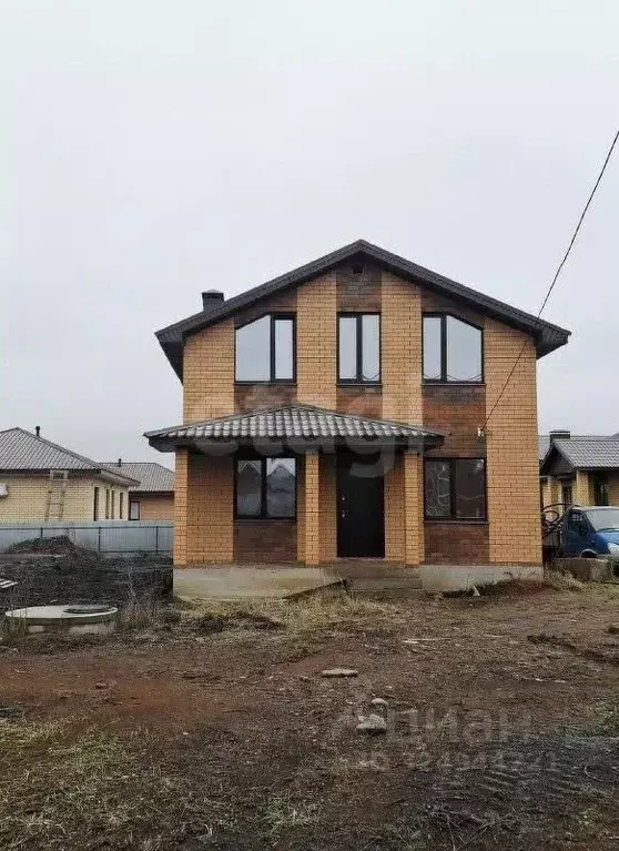 Дом в Башкортостан, Уфа городской округ, с. Нагаево ул. Спутниковая, ... - Фото 1