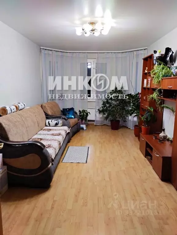 3-к кв. Москва ул. Липчанского, 7к1 (78.0 м) - Фото 1