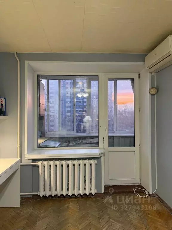 1-к кв. Москва Нагорная ул., 9к1 (29.8 м) - Фото 1