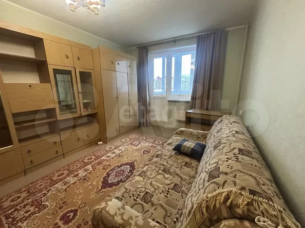 1-к. квартира, 38 м, 5/16 эт. - Фото 0