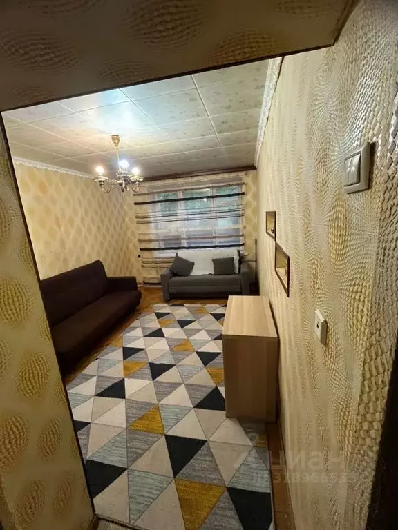 2-к кв. Москва 4-й Вятский пер., 20 (45.0 м) - Фото 1