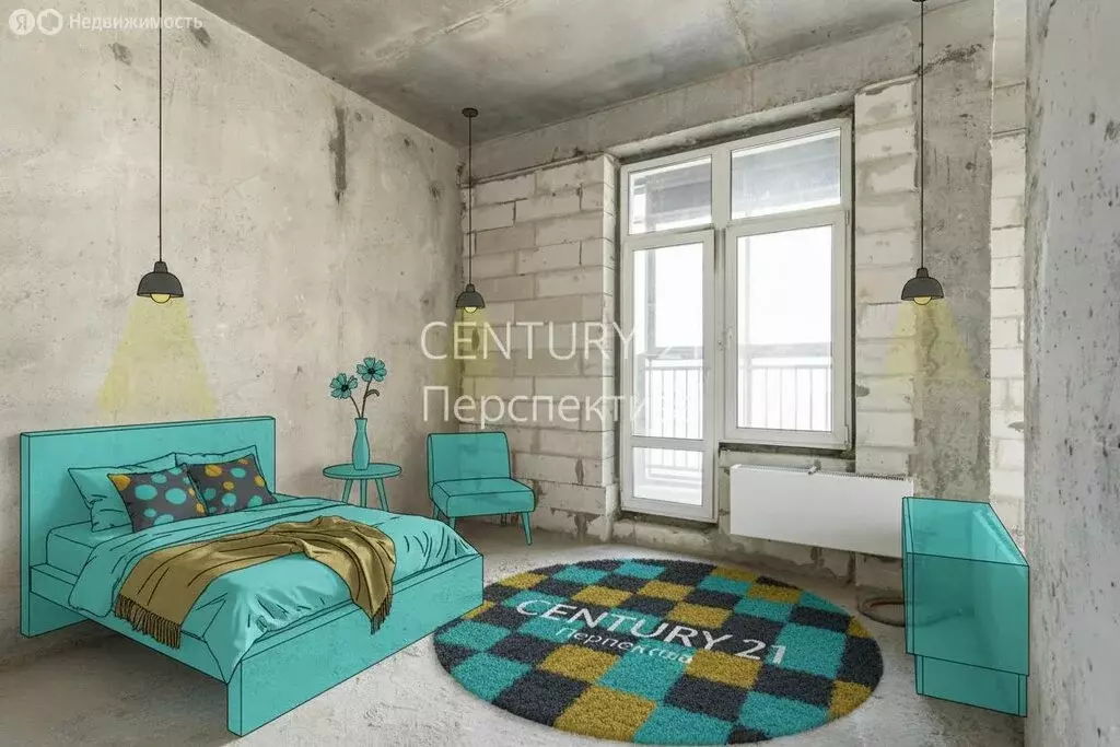 2-комнатная квартира: Москва, шоссе Энтузиастов, 1к2 (81.1 м) - Фото 2