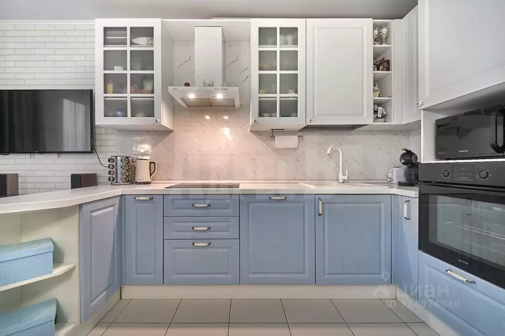 3-к кв. Калужская область, Обнинск просп. Маркса, 89 (70.4 м) - Фото 1