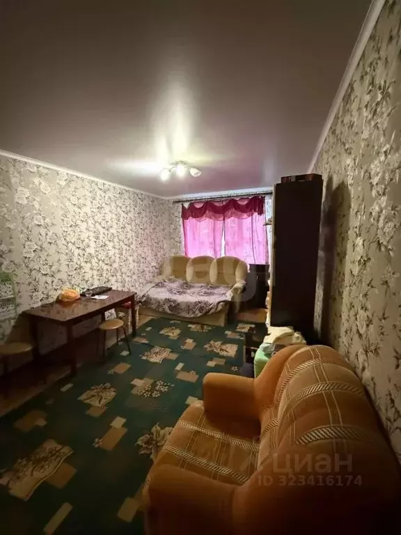 2-к кв. Татарстан, Казань ул. Гагарина, 61 (46.0 м) - Фото 1