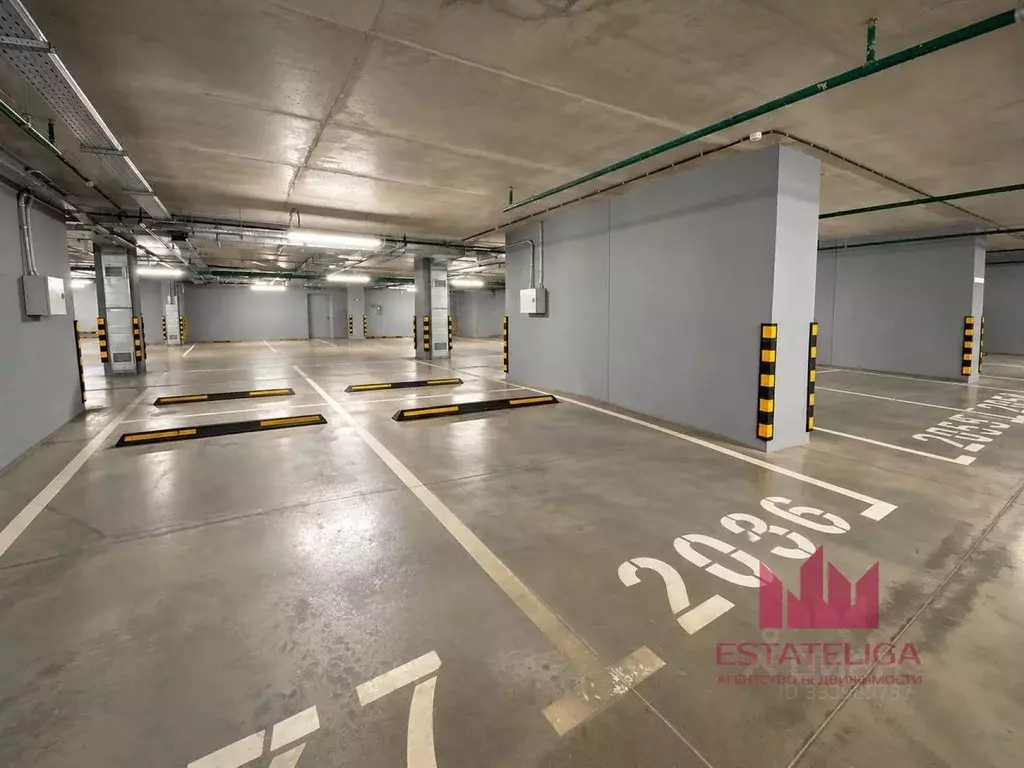 Гараж в Москва ул. Крузенштерна, 12к3 (14 м) - Фото 1