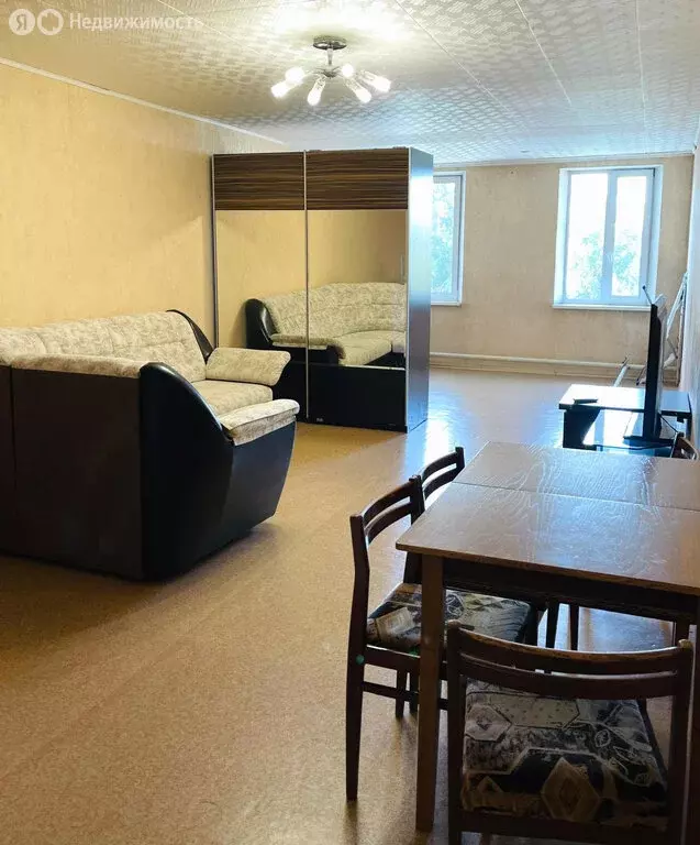 Квартира-студия: Томск, Большая Подгорная улица, 57 (45.7 м) - Фото 2