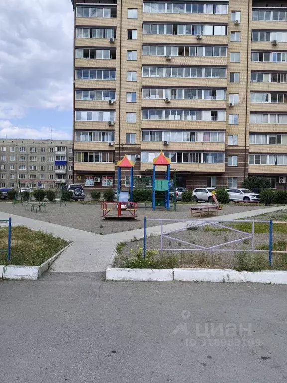 1-к кв. Хакасия, Абакан Хакасская ул., 167 (47.0 м) - Фото 1
