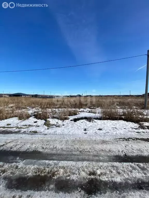 Участок в городской округ Ульяновск, село Лаишевка (10 м) - Фото 1