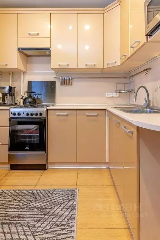 1-к кв. Санкт-Петербург Товарищеский просп., 2К1 (39.4 м) - Фото 1