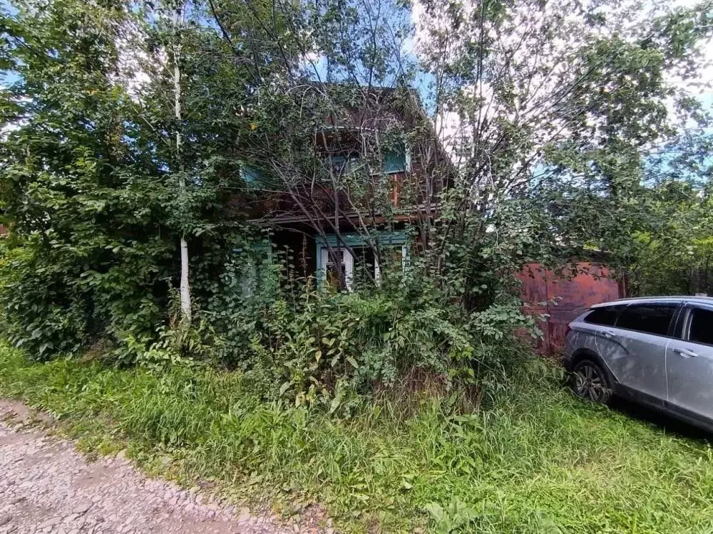 Дом в Иркутская область, Шелеховский район, Большелугское ... - Фото 1