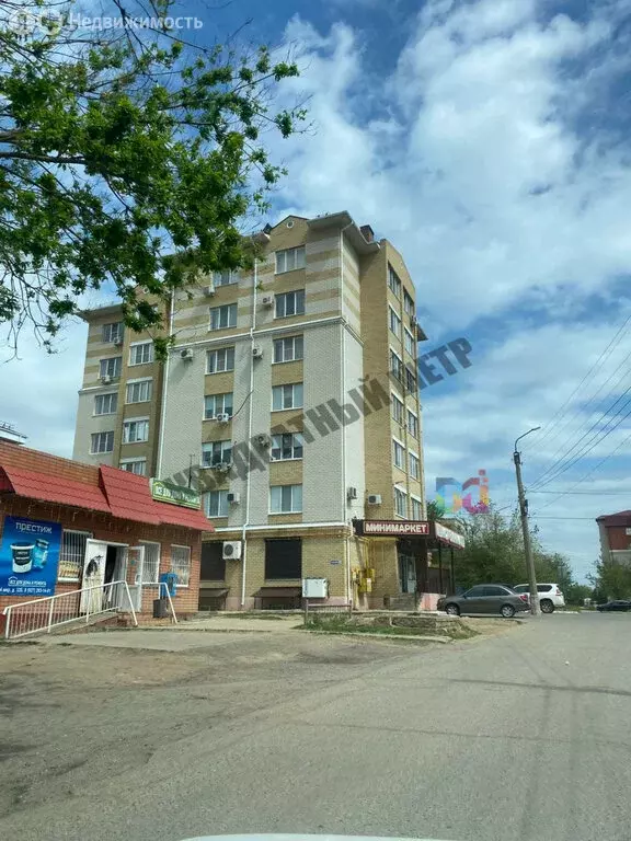 1-комнатная квартира: Элиста, 4-й микрорайон, 32А (41 м) - Фото 0
