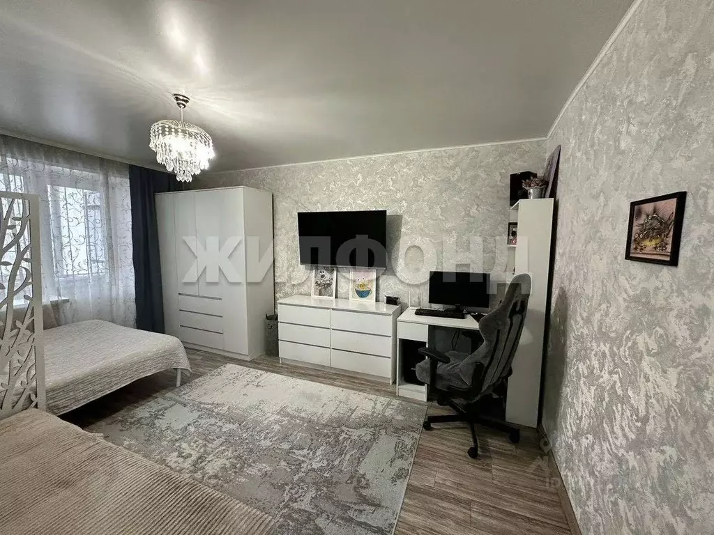 2-к кв. Хакасия, Абакан ул. Володарского, 4 (49.5 м) - Фото 2