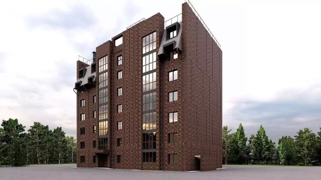 2-к кв. Костромская область, Кострома ул. Новый Быт, 14 (61.45 м) - Фото 2