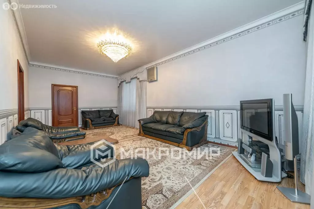 4-комнатная квартира: Москва, Карамышевская набережная, 56к1 (138 м) - Фото 0