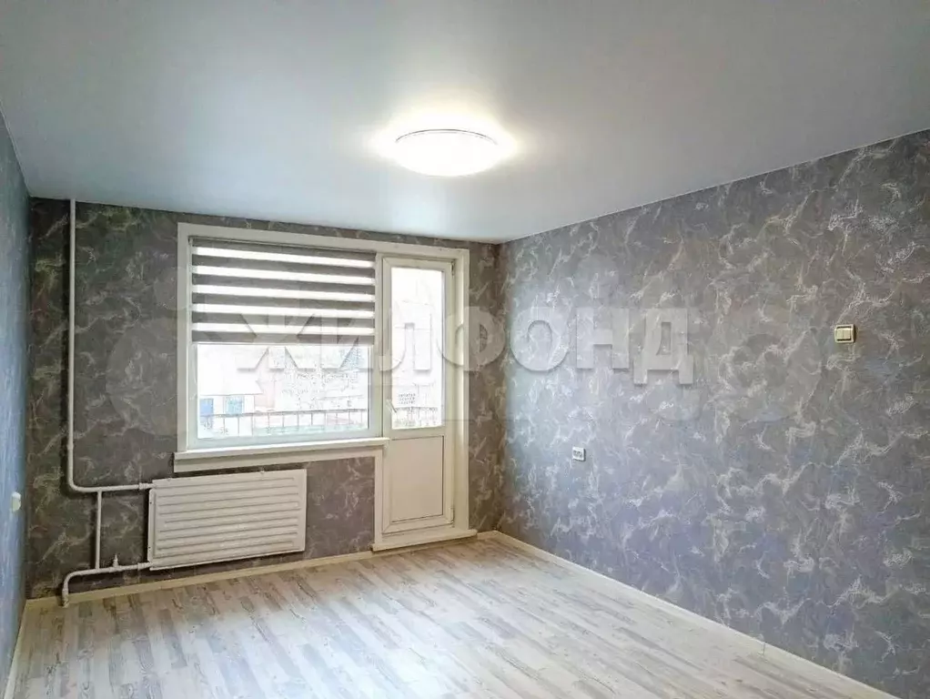 1-к. квартира, 29,7 м, 2/5 эт. - Фото 1