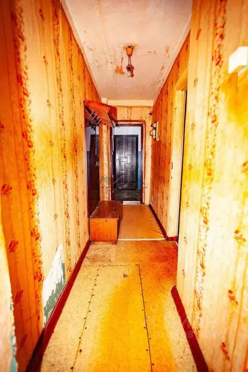 2-к кв. Новгородская область, Малая Вишера ул. Труда, 5 (37.0 м) - Фото 2