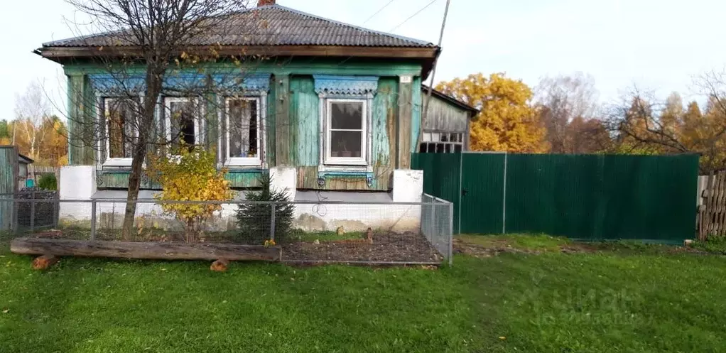 Дом в Владимирская область, Гусь-Хрустальный район, Анопино ... - Фото 0