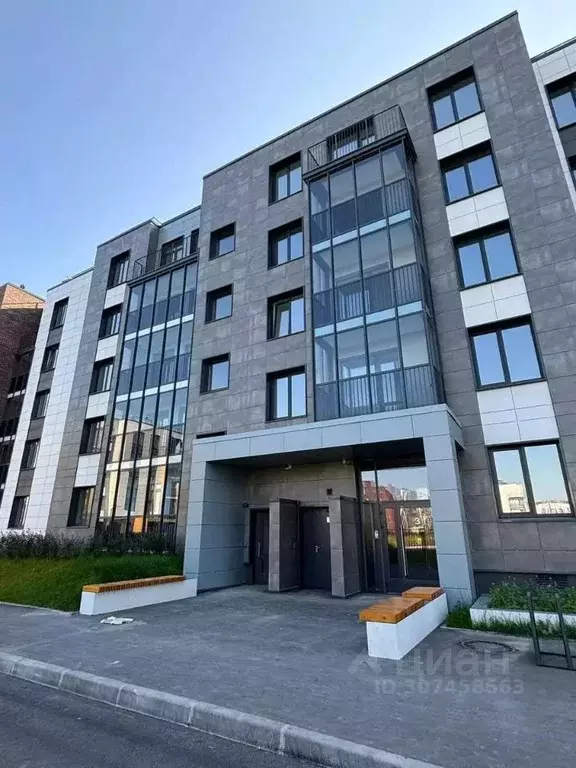 Студия Санкт-Петербург Пулковское ш., 95к4 (24.4 м) - Фото 0