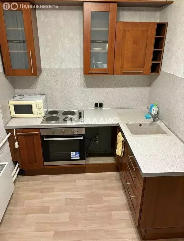 1-комнатная квартира: Москва, улица Маршала Тимошенко, 7 (33.4 м) - Фото 2
