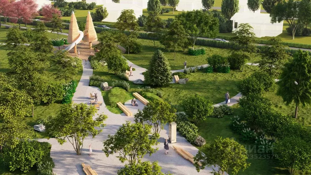 Участок в Ленинградская область, Всеволожский район, Заневское ... - Фото 1