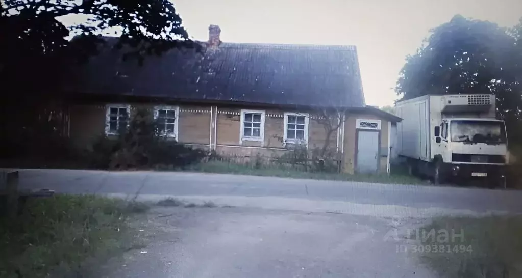 Дом в Псковская область, Красногородский муниципальный округ  (60 м) - Фото 0
