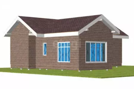 Дом в Ярославская область, Некрасовский муниципальный округ, СНТ ... - Фото 2