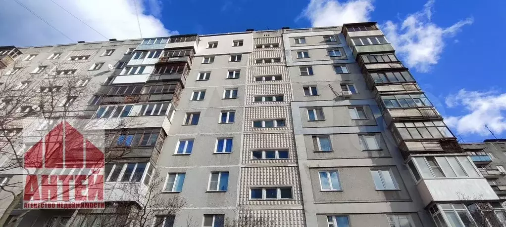 3-к. квартира, 57 м, 4/9 эт. - Фото 1