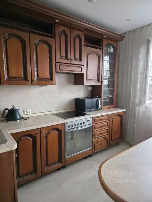 2-к кв. Москва проезд Одоевского, 11К4 (55.0 м) - Фото 1