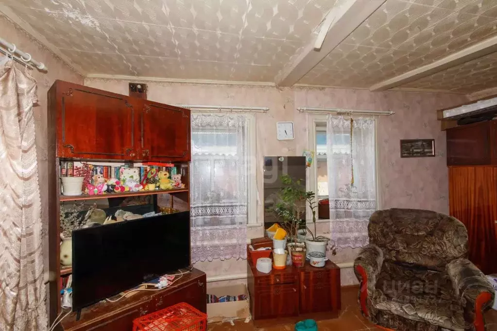 Дом в Тюменская область, Ишим Строительная ул. (83 м) - Фото 1