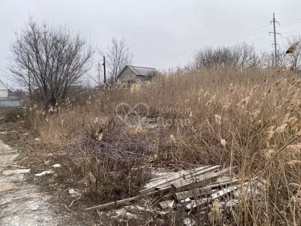 Участок в Волгоградская область, Волгоград ул. Неждановой, 10Гс163 ... - Фото 1