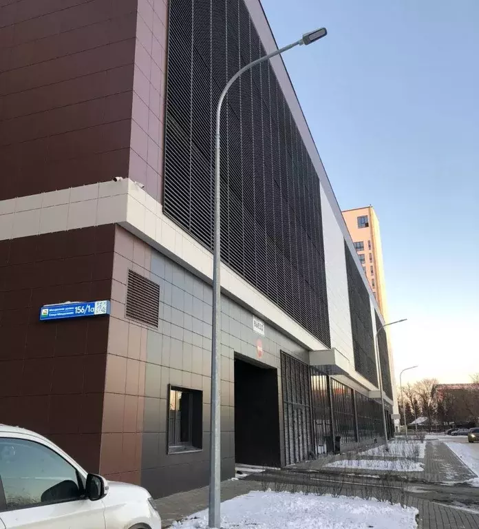 Гараж в Башкортостан, Уфа ул. Менделеева, 156/1А (13 м) - Фото 1