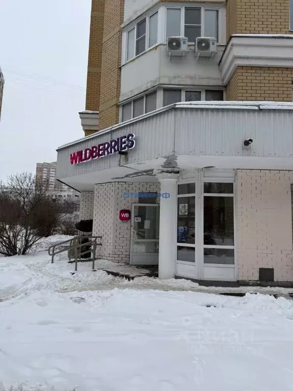 Торговая площадь в Москва Бескудниковский бул., 19К1 (77 м) - Фото 1