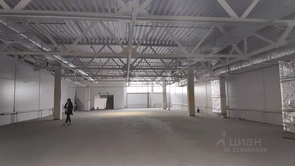 Торговая площадь в Башкортостан, Уфа Кольцевая ул., 65/1 (1400 м) - Фото 2