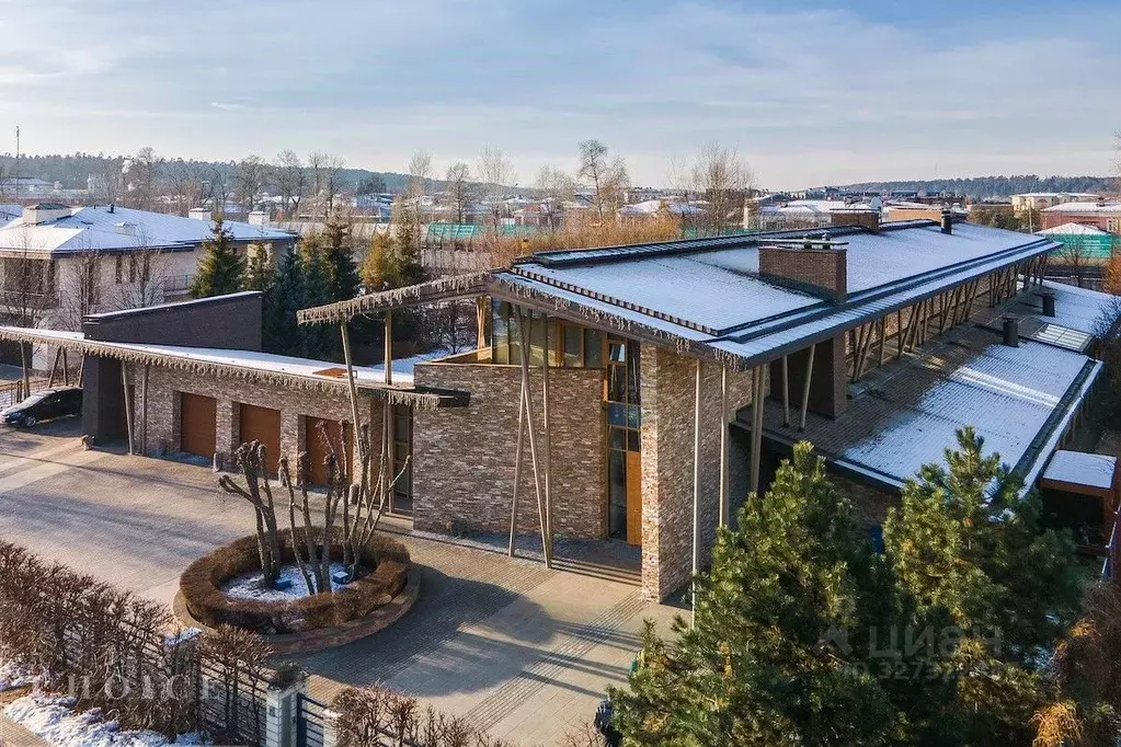 Дом в Московская область, Одинцовский городской округ, д. Жуковка, ... - Фото 2