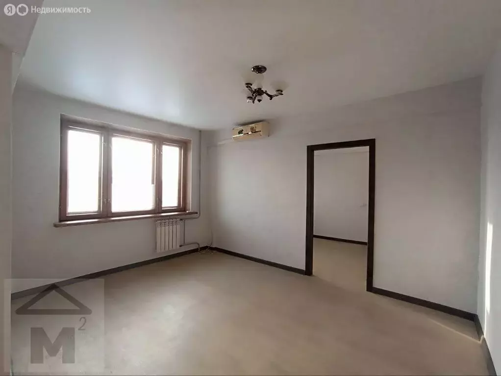 2-комнатная квартира: Абакан, улица Комарова, 4 (33.4 м) - Фото 1