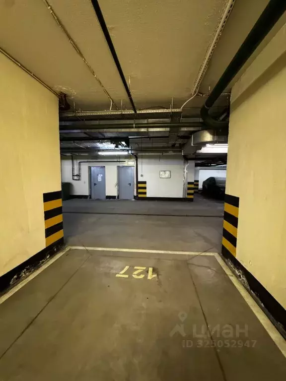 Гараж в Москва Щукинская ул., 2 (32 м) - Фото 2