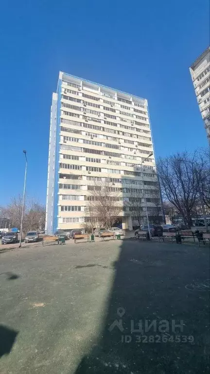 1-к кв. Московская область, Ленинский городской округ, пос. Развилка ... - Фото 1