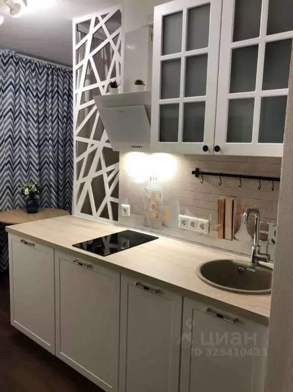 Студия Санкт-Петербург просп. Гладышевский, 38к4 (22.0 м) - Фото 1