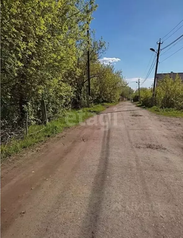 Участок в Пермский край, Пермь ул. Василия Полыгалова (14.0 сот.) - Фото 2