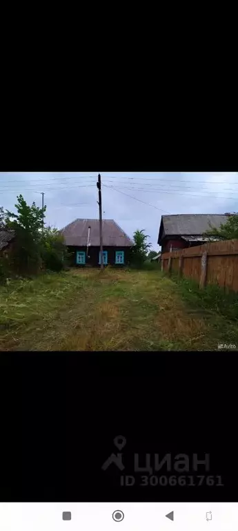 Дом в Рязанская область, Касимовский муниципальный округ, с. Лубяники ... - Фото 1