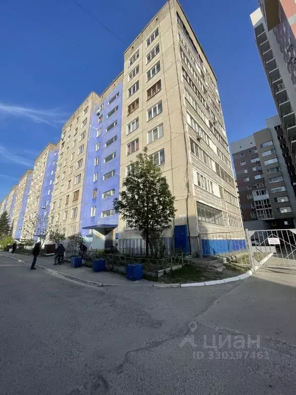 1-к кв. Алтайский край, Барнаул ул. Шевченко, 82 (34.0 м) - Фото 1