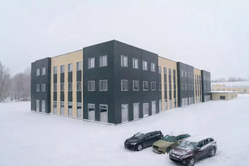 Офис в Санкт-Петербург, Санкт-Петербург, Ломоносов Манежная ул., 5 (17 ... - Фото 1