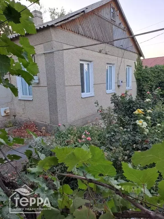 Дом в Крым, Раздольное пгт ул. Гоголя, 64 (57 м) - Фото 1