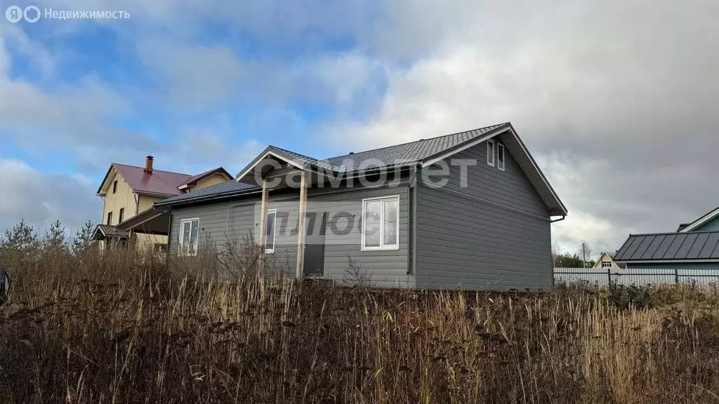 Дом в Вологодский муниципальный округ, деревня Новое (Лесковский ... - Фото 2