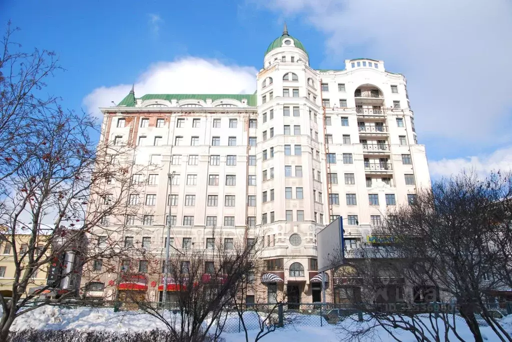 Офис в Москва Оружейный пер., 15А (2506 м) - Фото 2