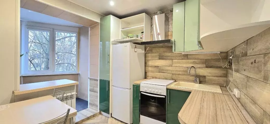 1-к кв. Ростовская область, Ростов-на-Дону просп. Королева (39.0 м) - Фото 2