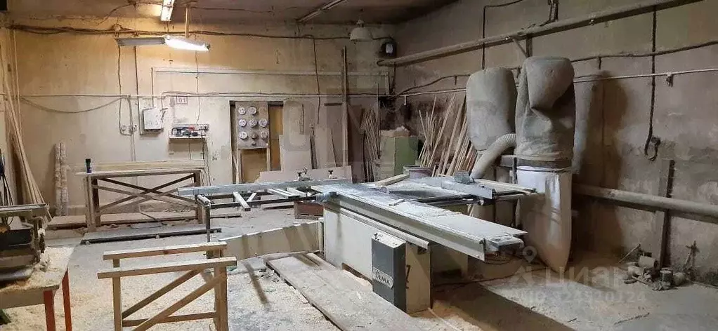 Производственное помещение в Свердловская область, Екатеринбург ул. ... - Фото 2