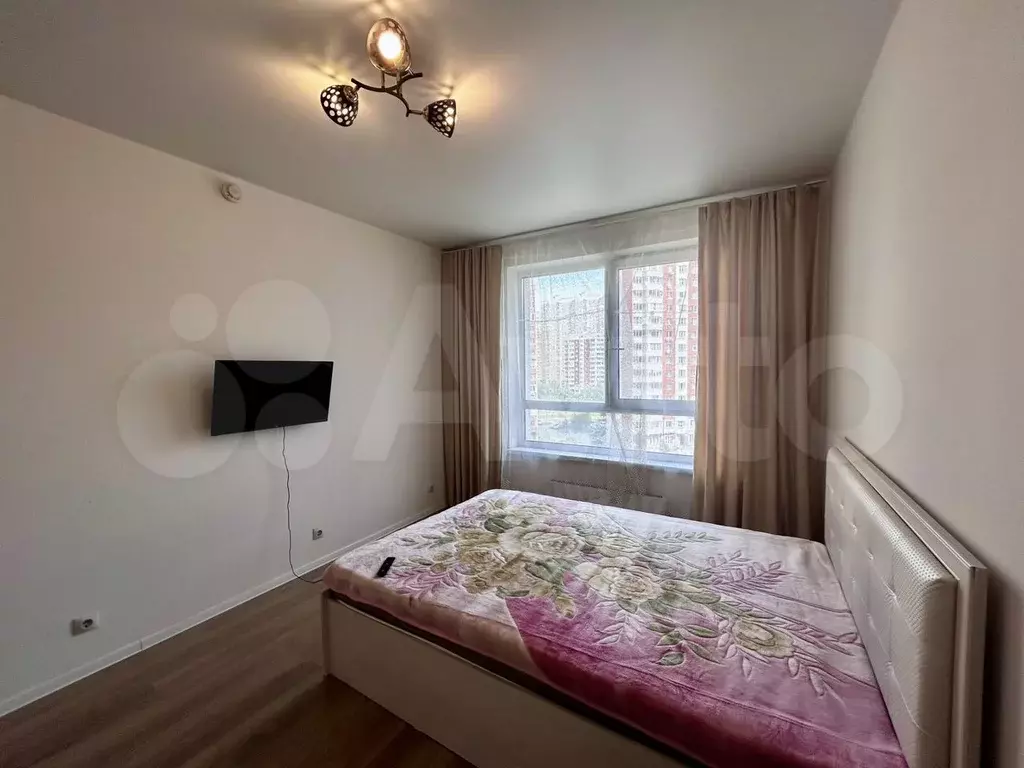 1-к. квартира, 44,1 м, 7/26 эт. - Фото 1